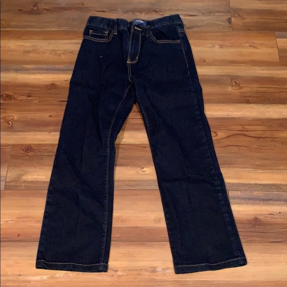 Old Navy strait jeans Boys size 14 regular - Picture 1 of 1